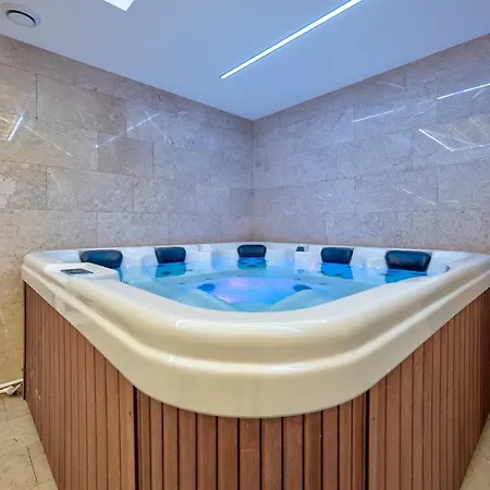 Apartman M61 Lux&Spa,Vila Elsa 2 Zlatibor Exterior foto