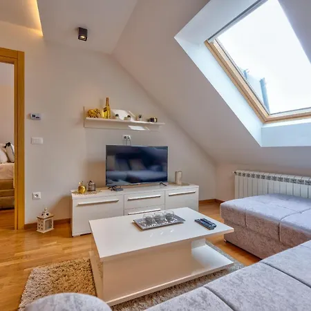 Apartman M61 Lux&Spa,Vila Elsa 2 Zlatibor Exterior foto