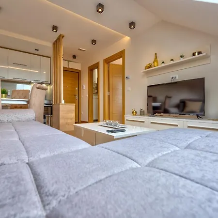 Apartman M61 Lux&Spa,Vila Elsa 2 Zlatibor Exterior foto