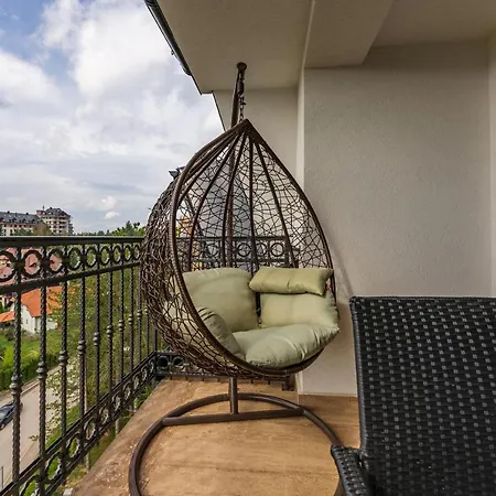 Apartman M61 Lux&Spa,Vila Elsa 2 Zlatibor Exterior foto