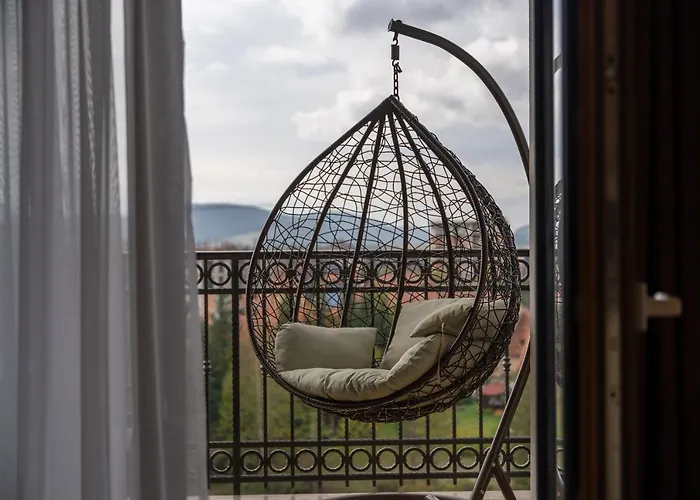 Apartman M61 Lux&Spa,Vila Elsa 2