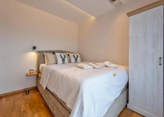 Apartman M61 Lux&Spa,Vila Elsa 2